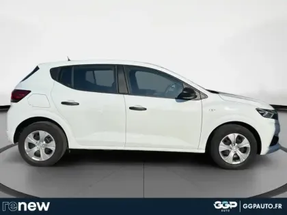Photo 5 Dacia Sandero  1.0 SCe 65ch Essential