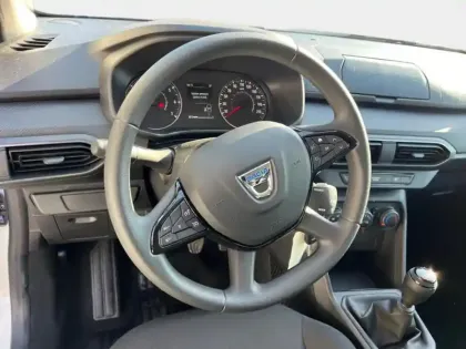 Photo 14 Dacia Sandero  1.0 SCe 65ch Essential