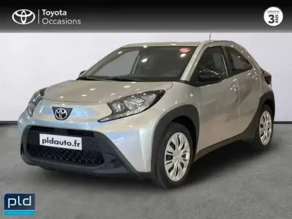 Photo Toyota Aygo X Dynamic