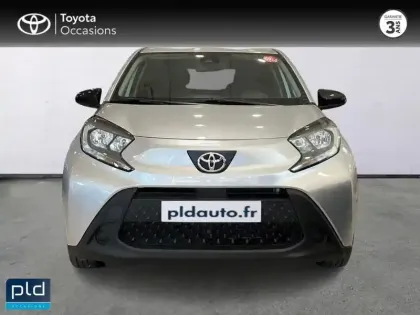 Photo 7 Toyota Aygo X  1.0 VVT-i 72ch Dynamic S-CVT MY24