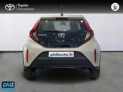 Photo 6 Toyota Aygo X  1.0 VVT-i 72ch Dynamic S-CVT MY24