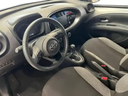 Photo 13 Toyota Aygo X  1.0 VVT-i 72ch Dynamic S-CVT MY24