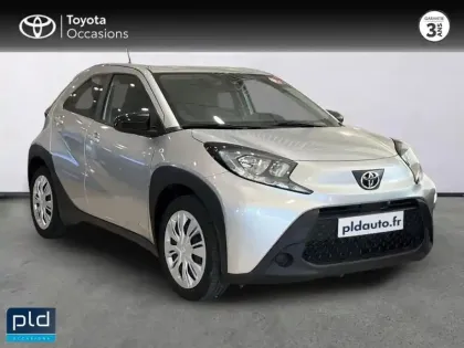 Photo 5 Toyota Aygo X  1.0 VVT-i 72ch Dynamic S-CVT MY24