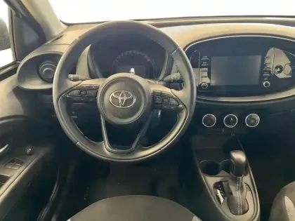 Photo 10 Toyota Aygo X  1.0 VVT-i 72ch Dynamic S-CVT MY24