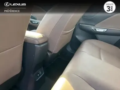 Photo 11 Lexus Lbx  1.5 136ch Elegant 2WD