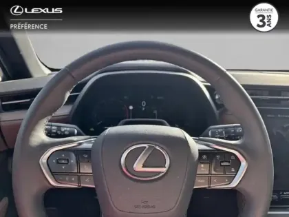 Photo 12 Lexus Lbx  1.5 136ch Elegant 2WD