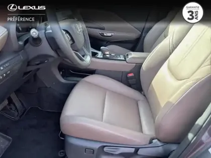 Photo 10 Lexus Lbx  1.5 136ch Elegant 2WD
