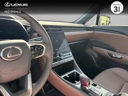 Photo 14 Lexus Lbx  1.5 136ch Elegant 2WD