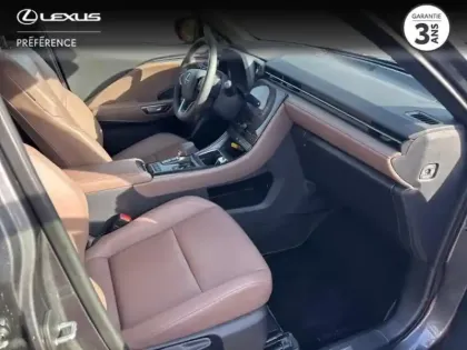 Photo 5 Lexus Lbx  1.5 136ch Elegant 2WD