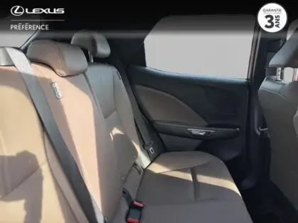 Photo 6 Lexus Lbx  1.5 136ch Elegant 2WD