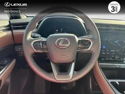 Photo 8 Lexus Lbx  1.5 136ch Elegant 2WD