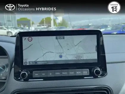 Photo 14 Hyundai Kona  1.6 GDi 141ch Hybrid Creative DCT-6