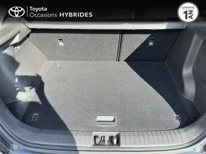 Photo 9 Hyundai Kona  1.6 GDi 141ch Hybrid Creative DCT-6