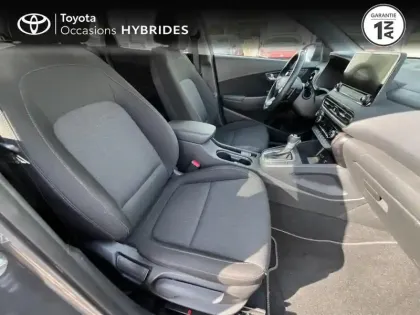 Photo 5 Hyundai Kona  1.6 GDi 141ch Hybrid Creative DCT-6