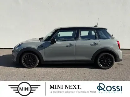 Photo 13 Mini Mini  5 Portes Cooper 136ch Edition Camden BVA7