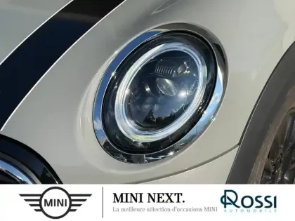 Photo 8 Mini Mini  5 Portes Cooper 136ch Edition Camden BVA7