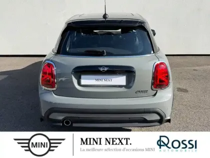 Photo 10 Mini Mini  5 Portes Cooper 136ch Edition Camden BVA7