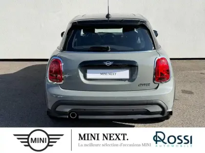 Photo 9 Mini Mini  5 Portes Cooper 136ch Edition Camden BVA7