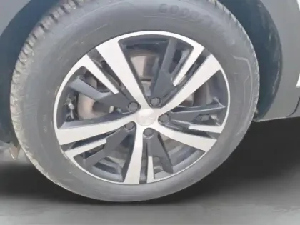 Photo 9 Peugeot 3008  HYBRID 225ch GT e-EAT8