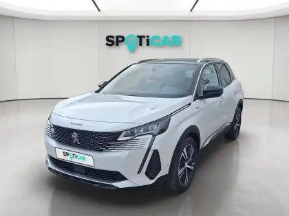 Photo Peugeot 3008 Gt