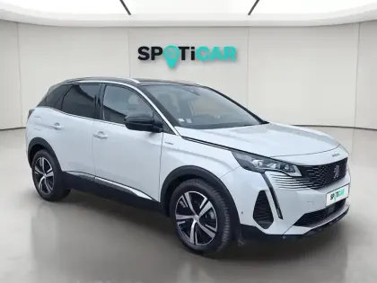 Photo 7 Peugeot 3008  HYBRID 225ch GT e-EAT8