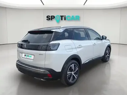Photo 5 Peugeot 3008  HYBRID 225ch GT e-EAT8