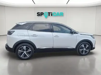 Photo 6 Peugeot 3008  HYBRID 225ch GT e-EAT8