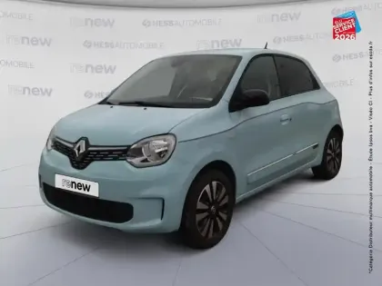 Photo Renault Twingo Techno