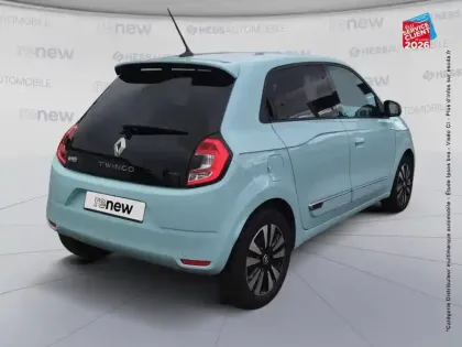Photo 5 Renault Twingo  E-Tech Electric Techno R80 Achat Intégral