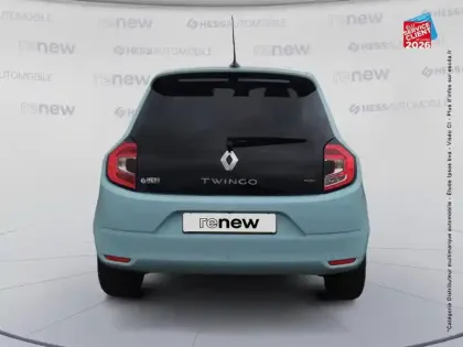 Photo 6 Renault Twingo  E-Tech Electric Techno R80 Achat Intégral