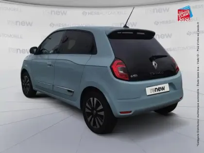 Photo 7 Renault Twingo  E-Tech Electric Techno R80 Achat Intégral