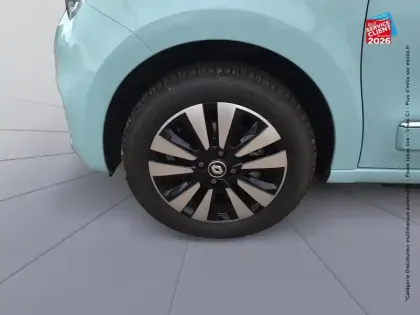 Photo 9 Renault Twingo  E-Tech Electric Techno R80 Achat Intégral