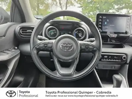 Photo 8 Toyota Yaris  116h Design 5p MY22