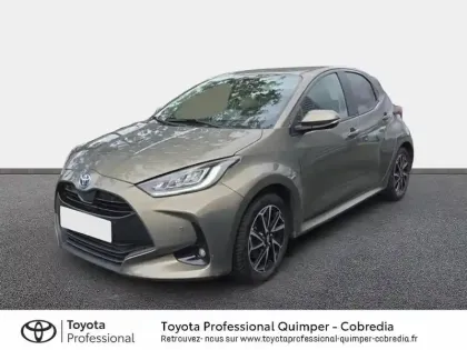 Photo Toyota Yaris Design