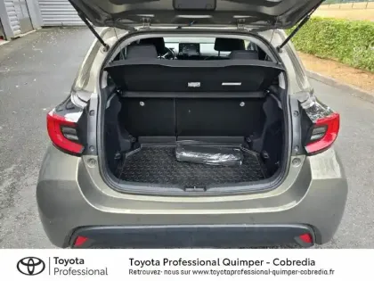 Photo 9 Toyota Yaris  116h Design 5p MY22