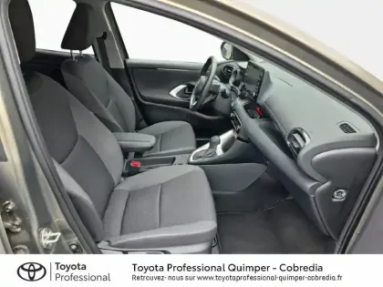 Photo 5 Toyota Yaris  116h Design 5p MY22
