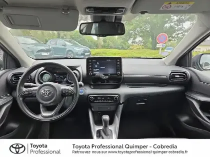 Photo 7 Toyota Yaris  116h Design 5p MY22