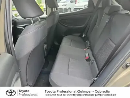 Photo 11 Toyota Yaris  116h Design 5p MY22