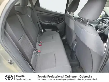 Photo 6 Toyota Yaris  116h Design 5p MY22