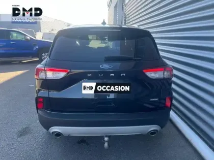 Photo 10 Ford Kuga  2.5 Duratec 190ch FHEV E85 Titanium BVA