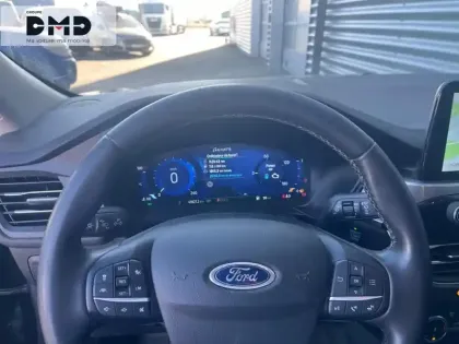 Photo 6 Ford Kuga  2.5 Duratec 190ch FHEV E85 Titanium BVA