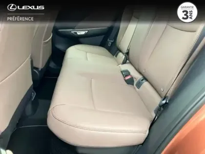 Photo 11 Lexus Lbx  1.5 136ch Elegant Pack Tech 2WD MY26
