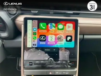 Photo 14 Lexus Lbx  1.5 136ch Elegant Pack Tech 2WD MY26