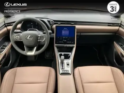 Photo 7 Lexus Lbx  1.5 136ch Elegant Pack Tech 2WD MY26