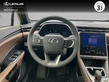 Photo 8 Lexus Lbx  1.5 136ch Elegant Pack Tech 2WD MY26