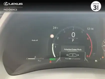 Photo 13 Lexus Lbx  1.5 136ch Elegant Pack Tech 2WD MY26