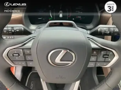 Photo 12 Lexus Lbx  1.5 136ch Elegant Pack Tech 2WD MY26