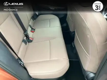 Photo 6 Lexus Lbx  1.5 136ch Elegant Pack Tech 2WD MY26