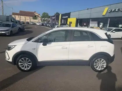 Photo 7 Opel Crossland  1.5 D 110ch Elegance