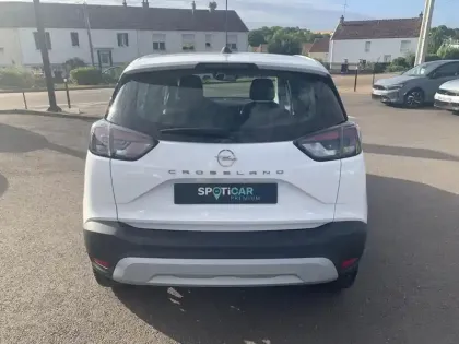 Photo 5 Opel Crossland  1.5 D 110ch Elegance